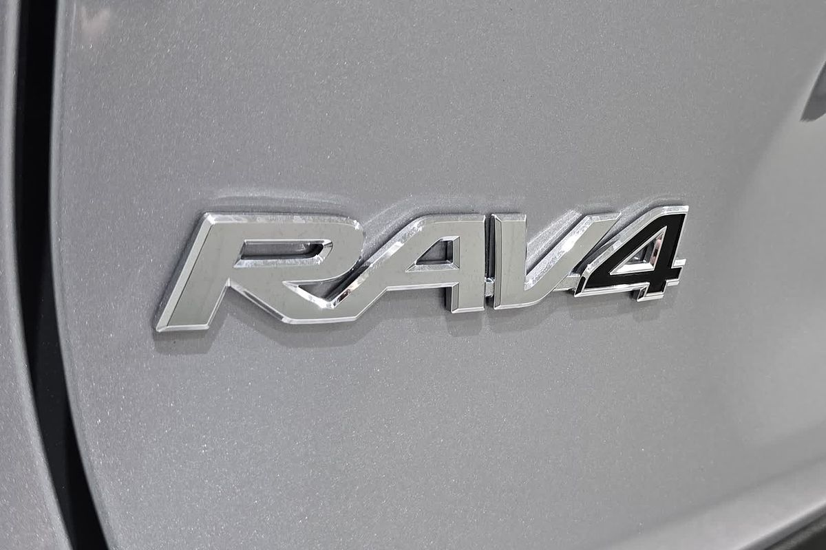 2024 Toyota RAV4 GX AXAH52R