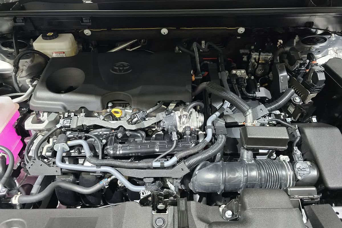 2024 Toyota RAV4 GX AXAH52R