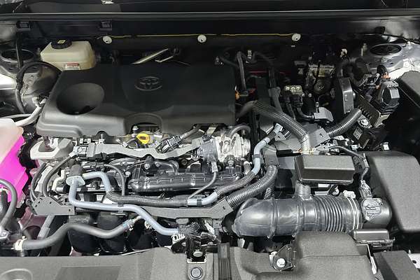 2024 Toyota RAV4 GX AXAH52R