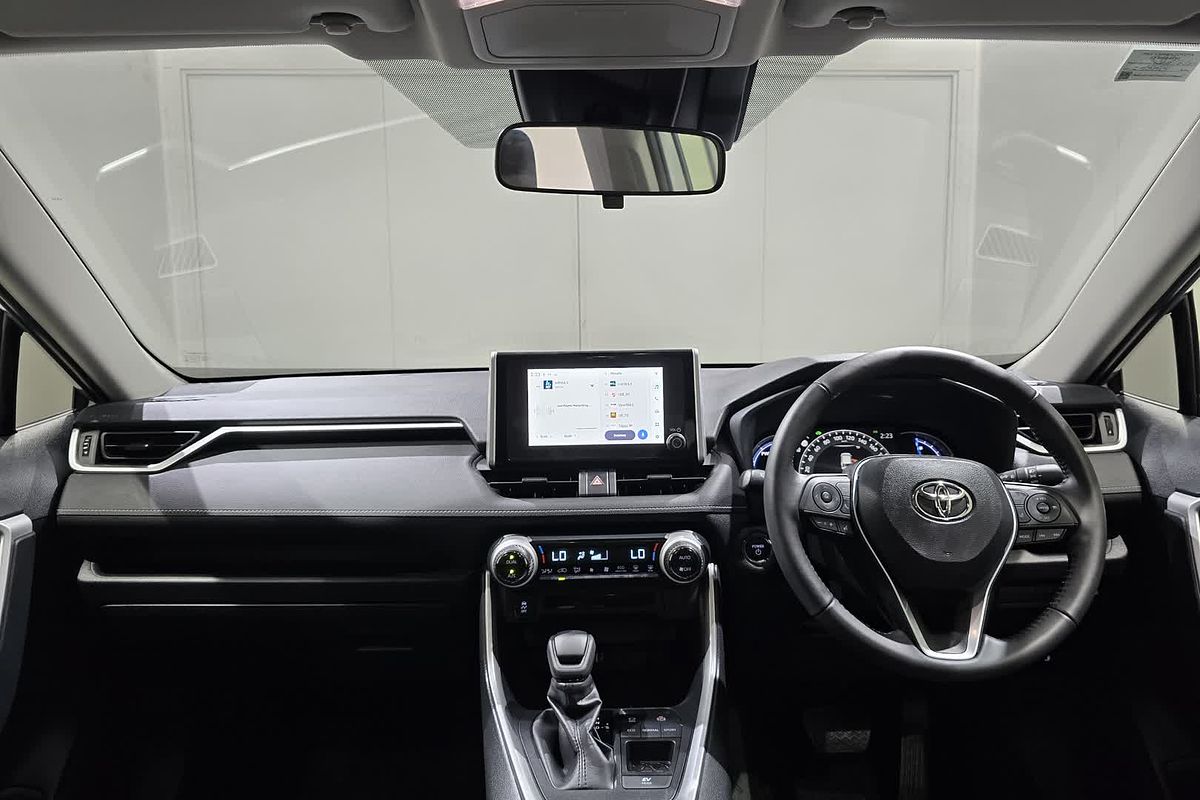2024 Toyota RAV4 GX AXAH52R