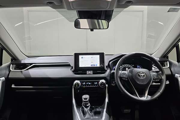 2024 Toyota RAV4 GX AXAH52R
