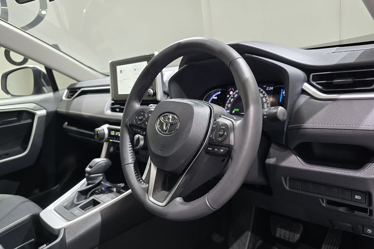 2024 Toyota RAV4 GX AXAH52R