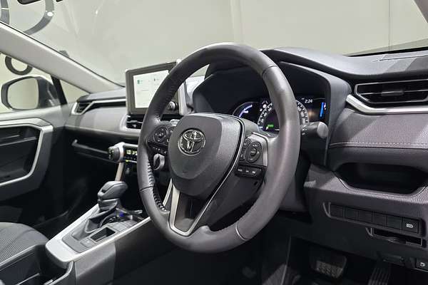 2024 Toyota RAV4 GX AXAH52R