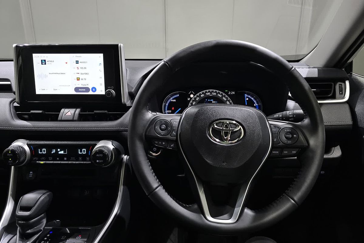 2024 Toyota RAV4 GX AXAH52R