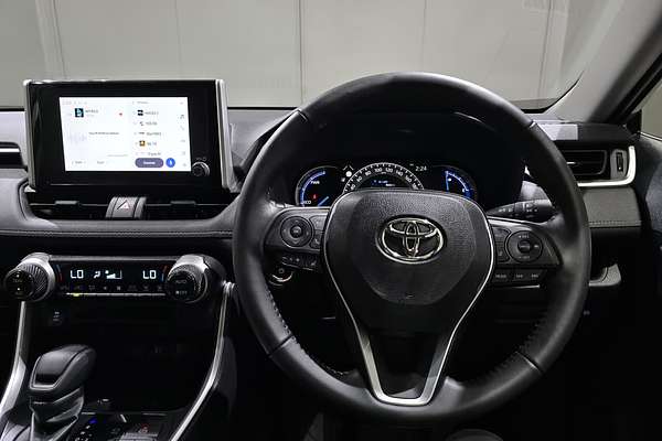2024 Toyota RAV4 GX AXAH52R