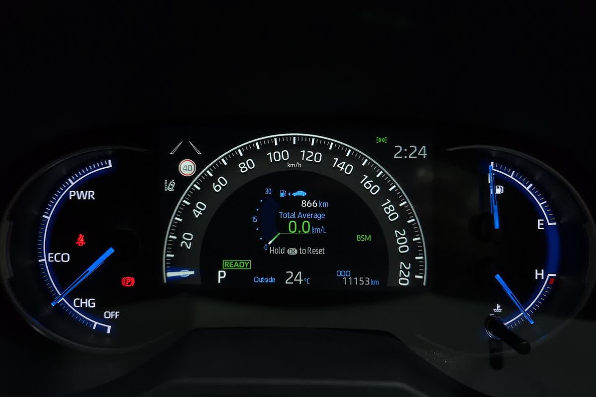 2024 Toyota RAV4 GX AXAH52R