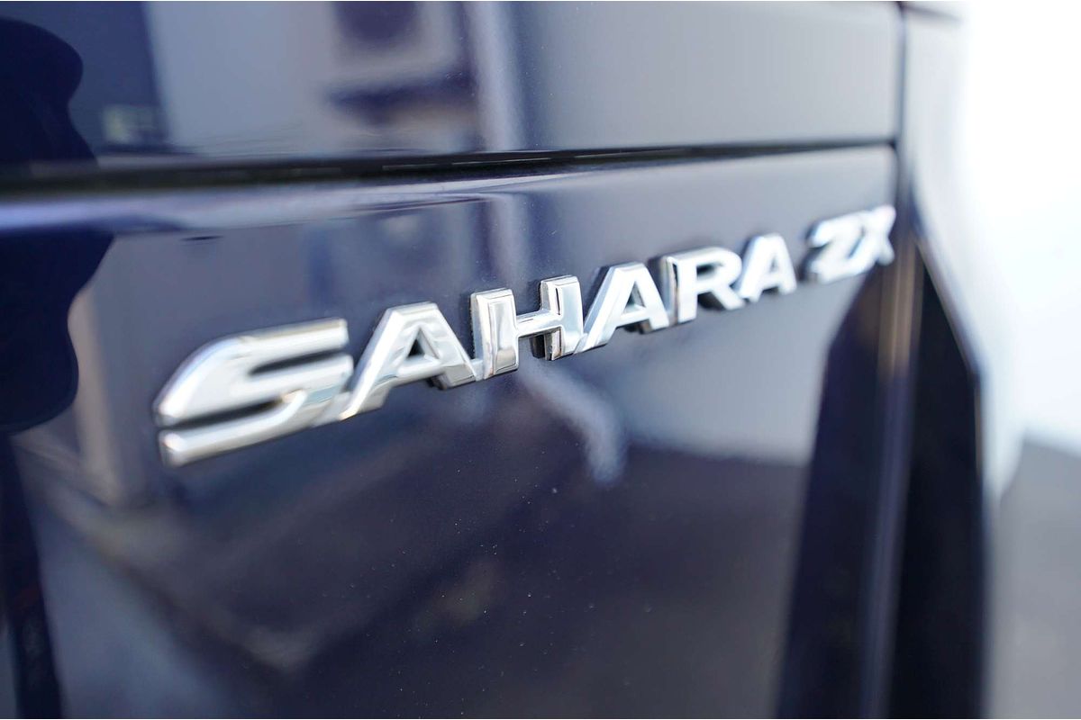 2023 Toyota Landcruiser Sahara ZX FJA300R