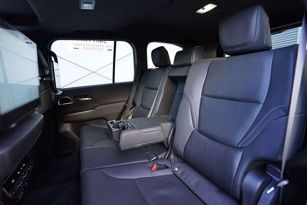 2023 Toyota Landcruiser Sahara ZX FJA300R