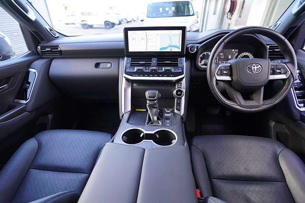2023 Toyota Landcruiser Sahara ZX FJA300R
