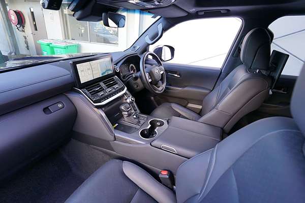 2023 Toyota Landcruiser Sahara ZX FJA300R