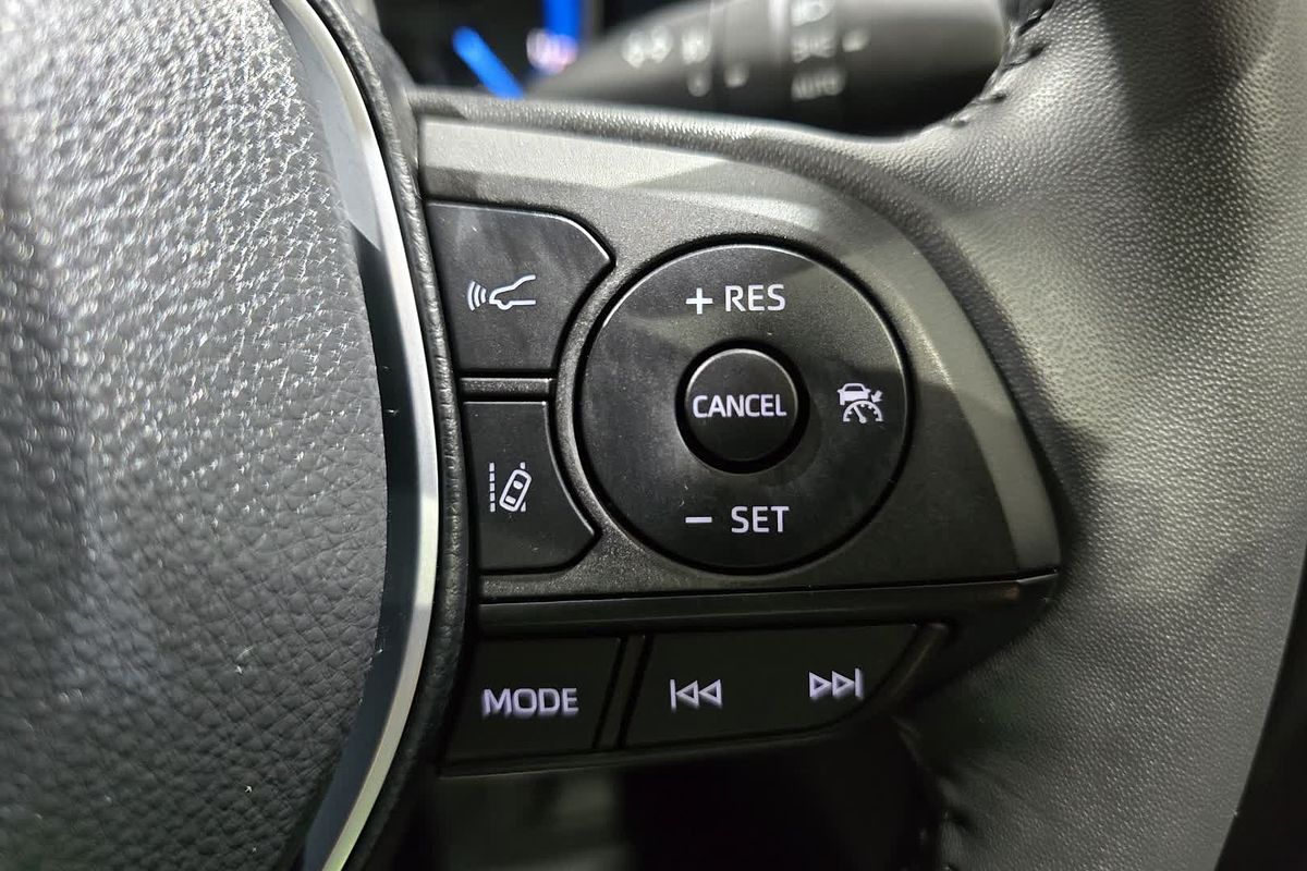 2024 Toyota RAV4 GX AXAH52R