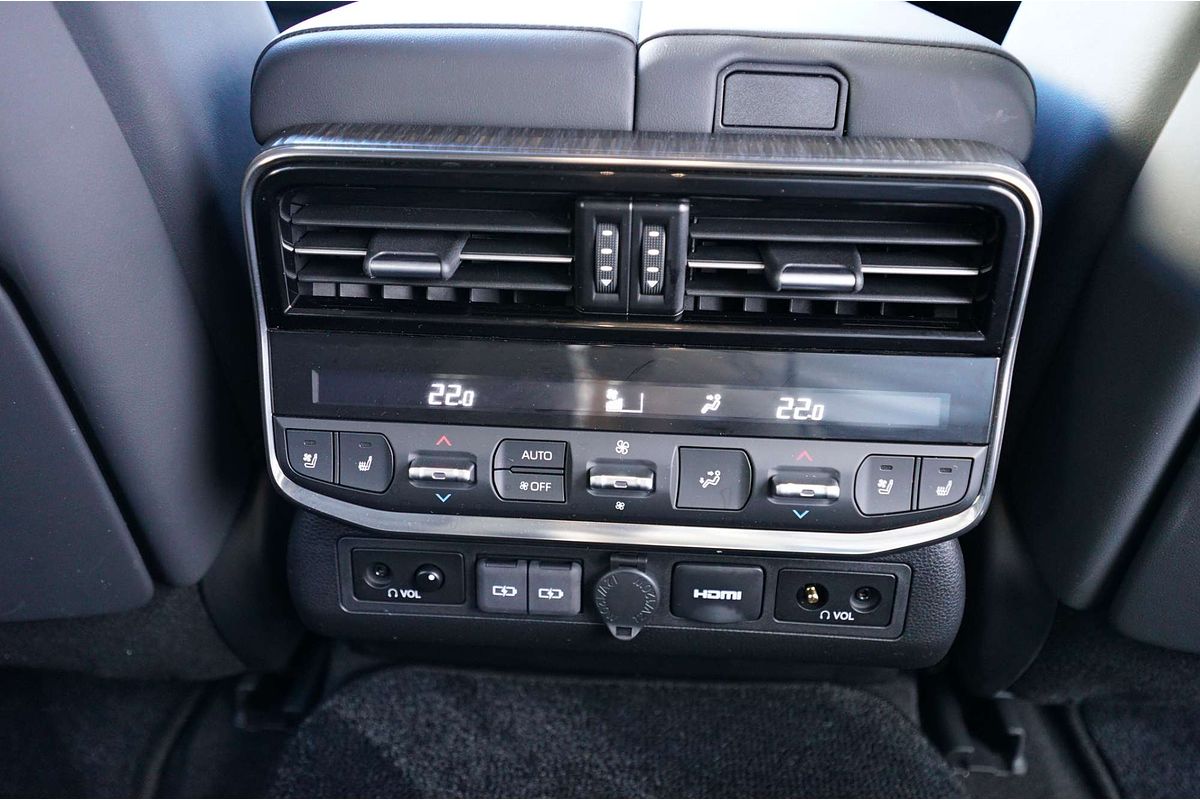 2023 Toyota Landcruiser Sahara ZX FJA300R