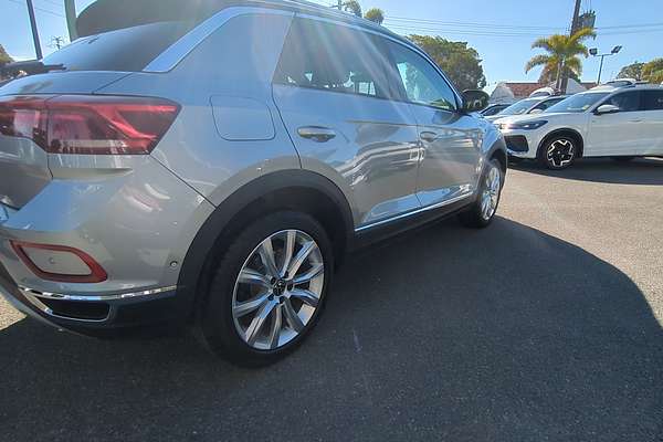 2025 Volkswagen T-Roc 110TSI Style D11