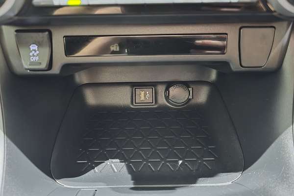 2024 Toyota RAV4 GX AXAH52R
