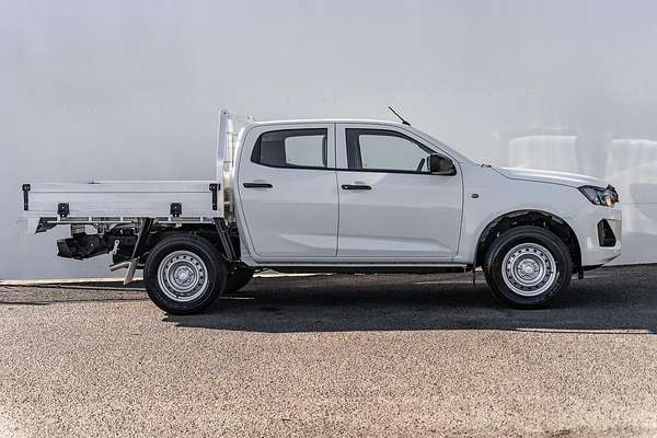 2025 Isuzu D-MAX SX High Ride Rear Wheel Drive