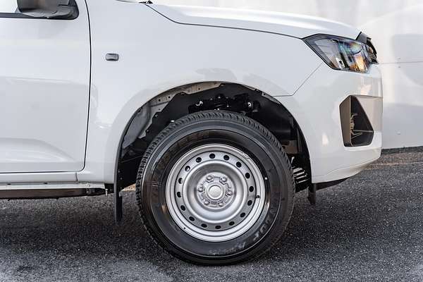 2025 Isuzu D-MAX SX High Ride Rear Wheel Drive