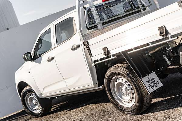 2025 Isuzu D-MAX SX High Ride Rear Wheel Drive