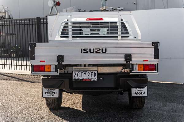 2025 Isuzu D-MAX SX High Ride Rear Wheel Drive