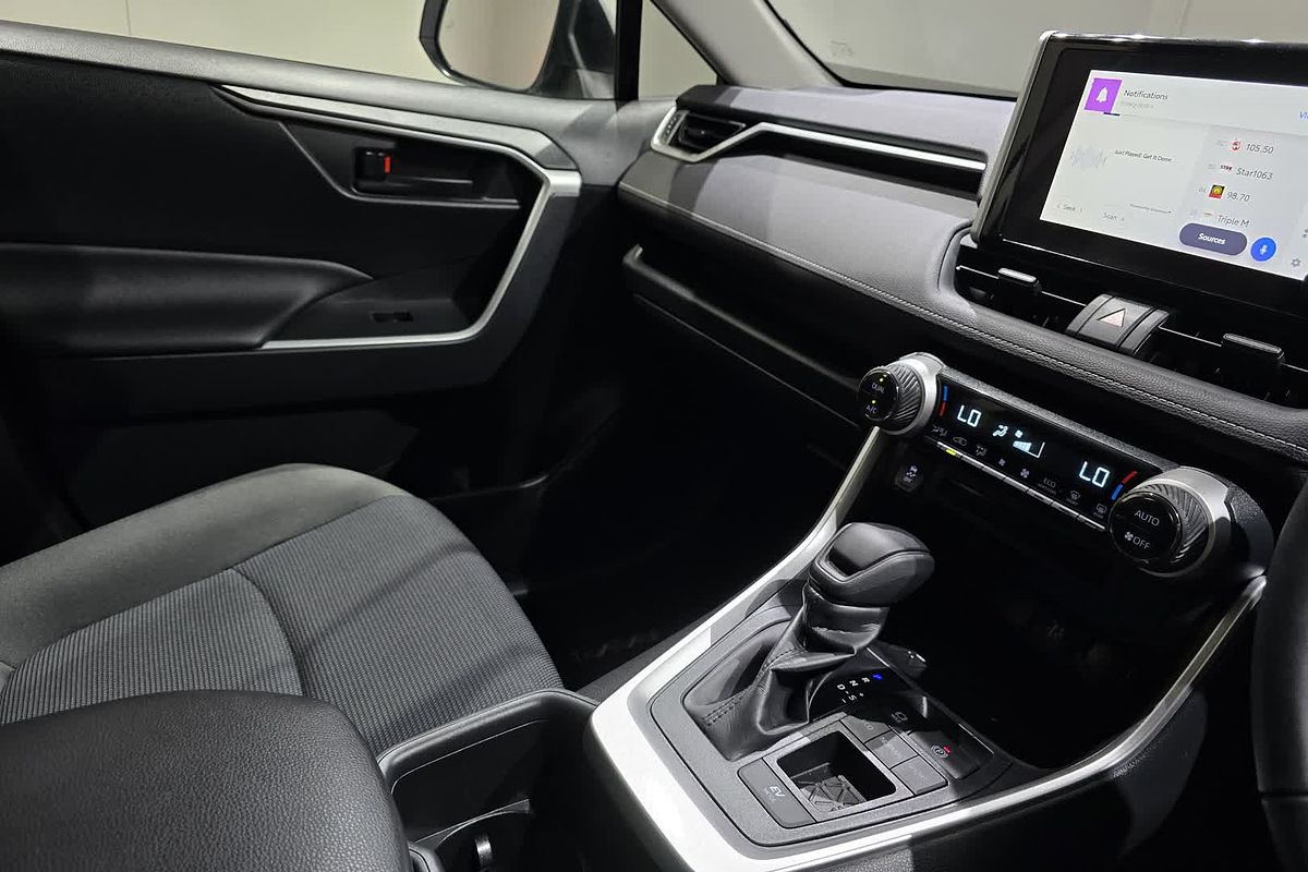 2024 Toyota RAV4 GX AXAH52R