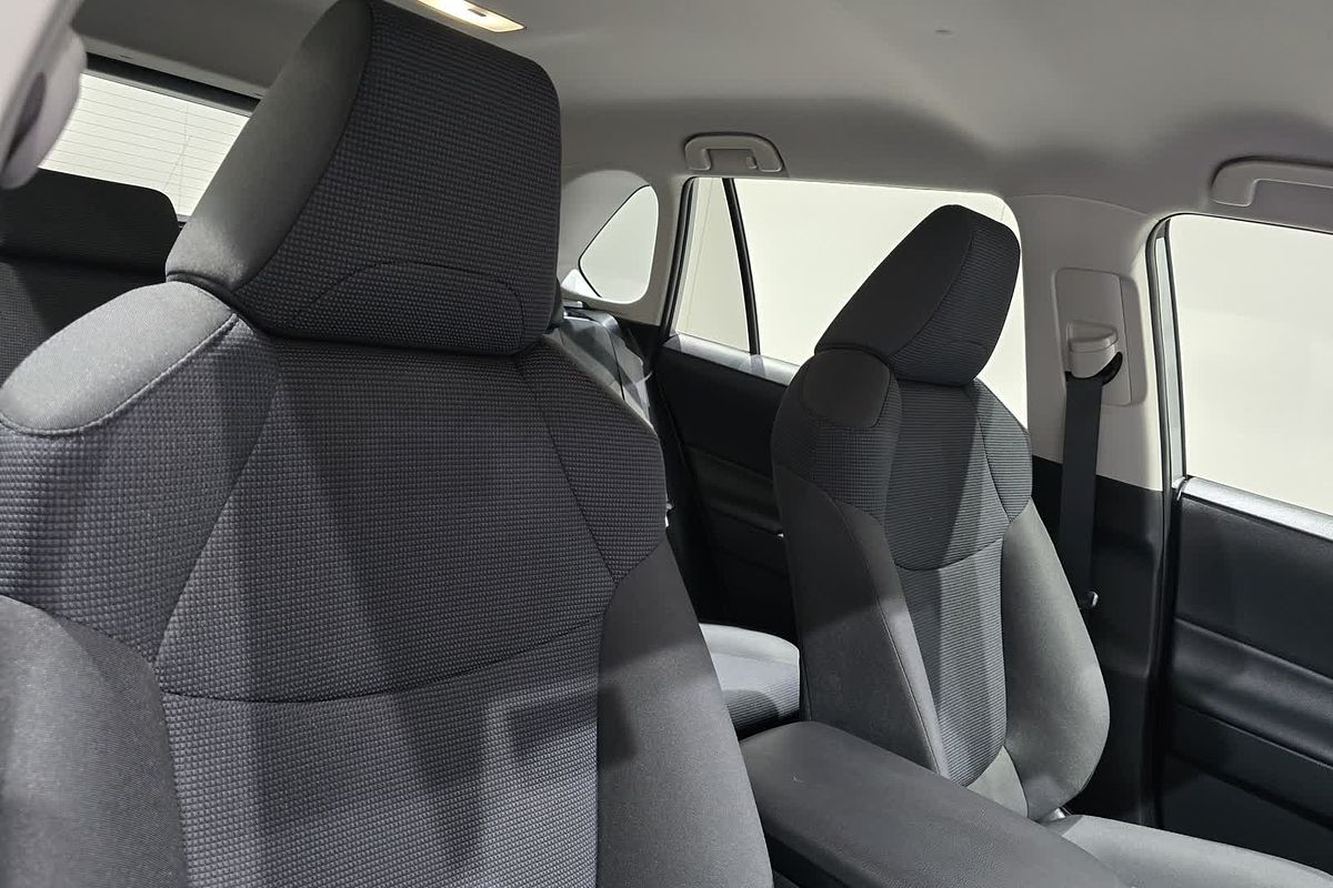 2024 Toyota RAV4 GX AXAH52R