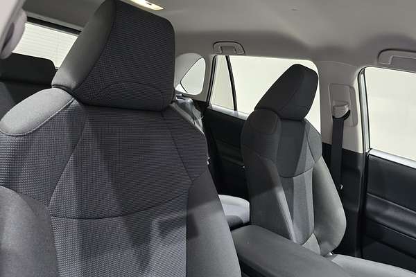 2024 Toyota RAV4 GX AXAH52R