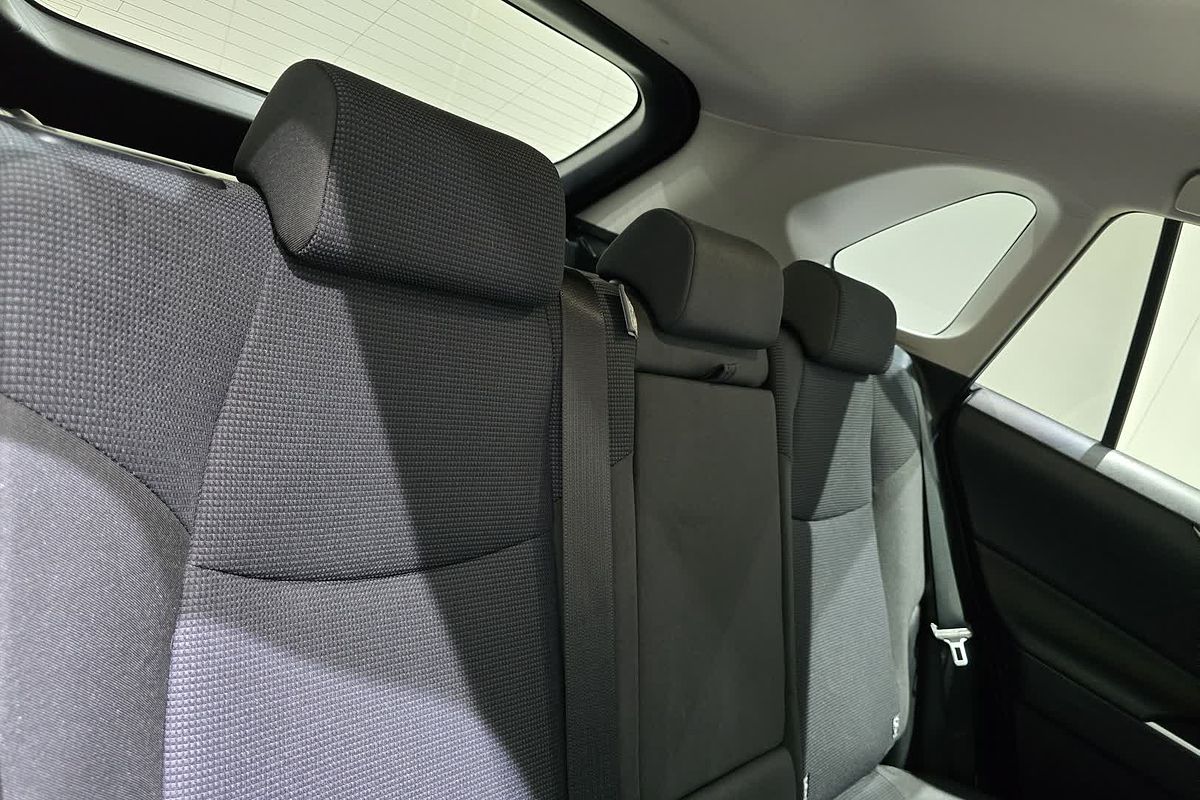 2024 Toyota RAV4 GX AXAH52R