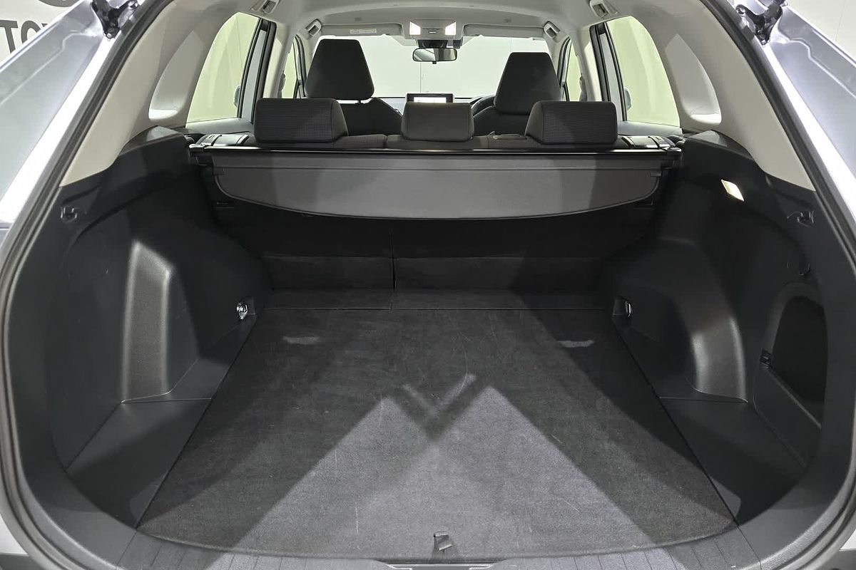 2024 Toyota RAV4 GX AXAH52R