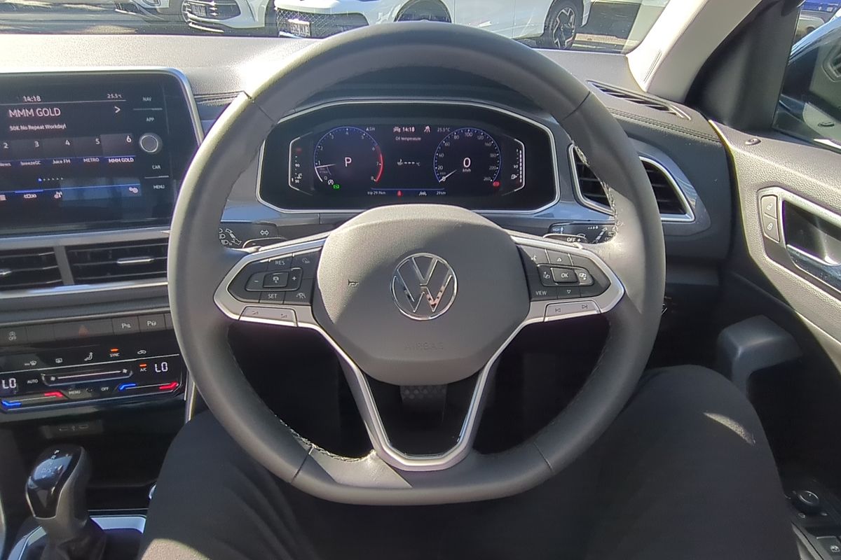 2025 Volkswagen T-Roc 110TSI Style D11