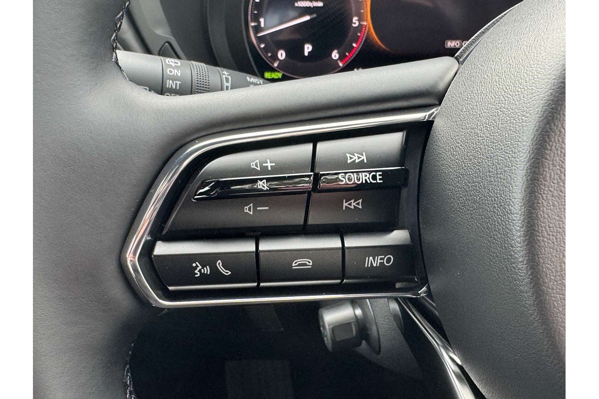 2025 Mazda CX-90 D50e Azami KK