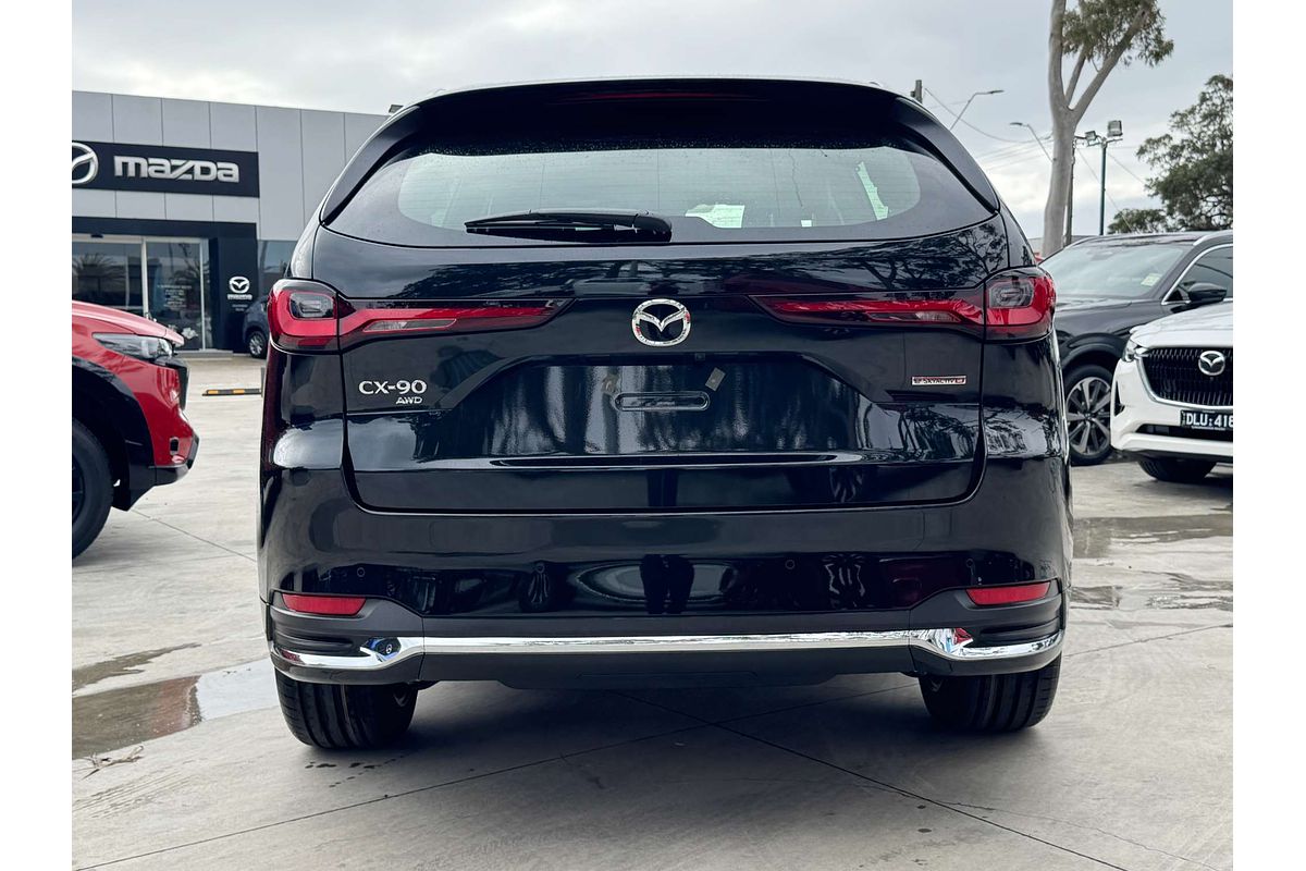 2025 Mazda CX-90 D50e Azami KK