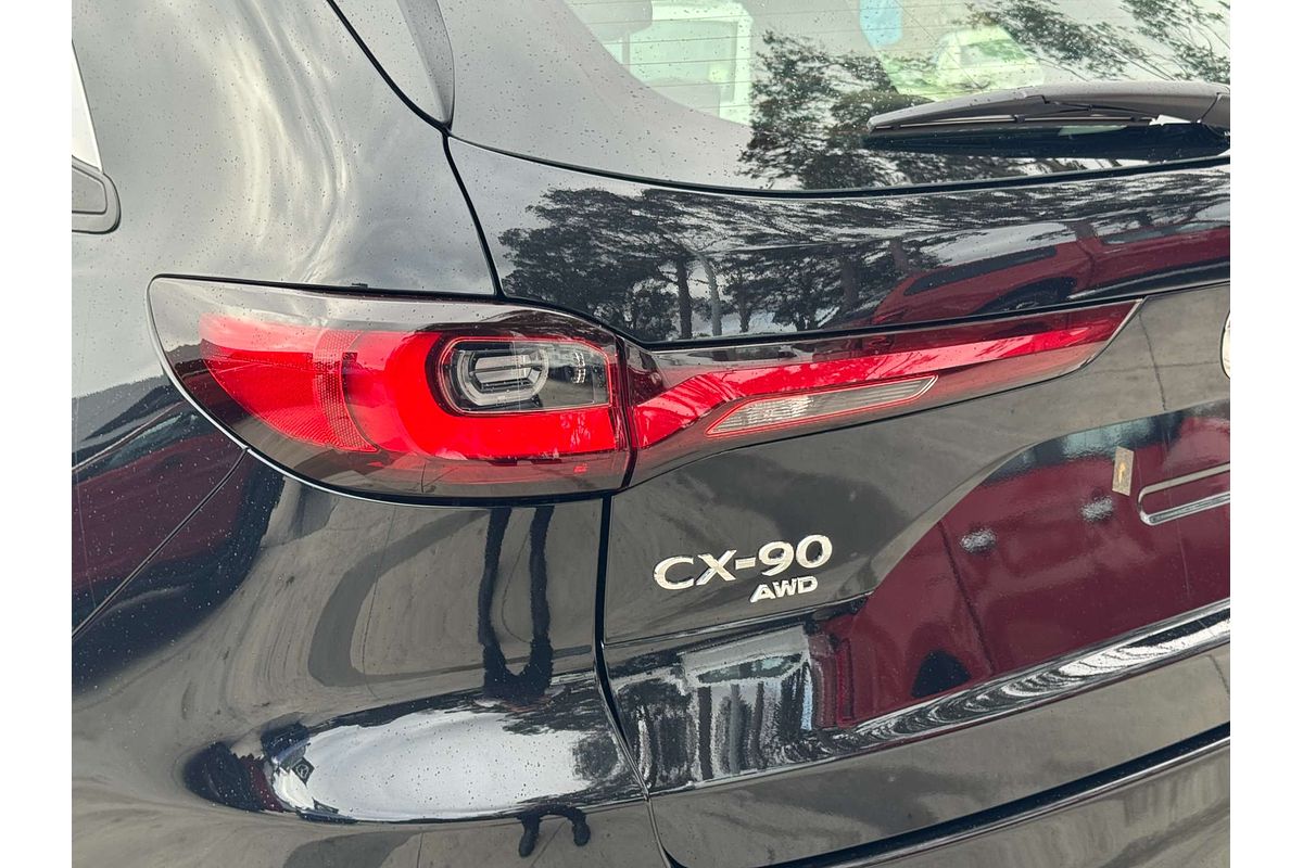 2025 Mazda CX-90 D50e Azami KK