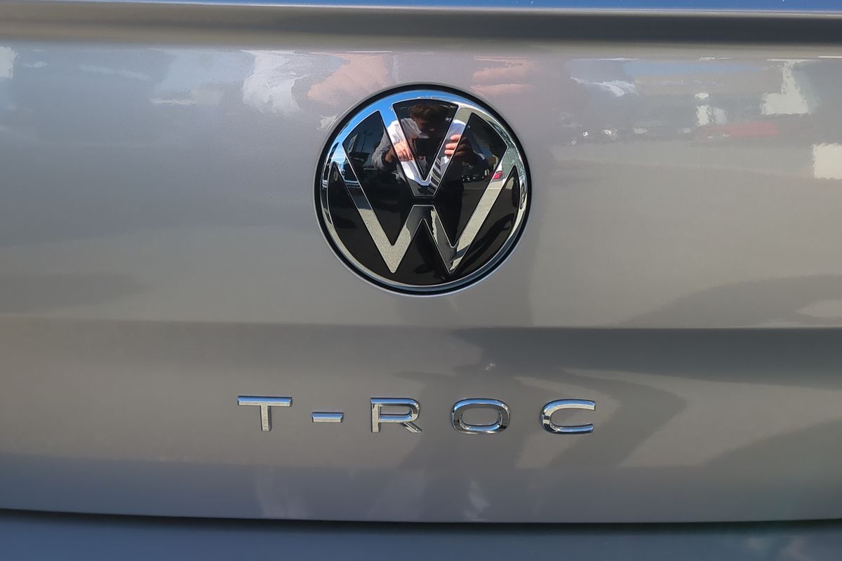 2025 Volkswagen T-Roc 110TSI Style D11