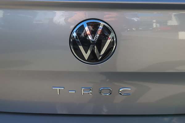 2025 Volkswagen T-Roc 110TSI Style D11