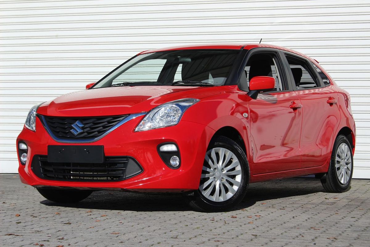 2019 Suzuki Baleno GL EW Series II