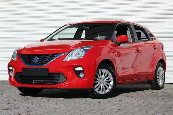 2019 Suzuki Baleno GL EW Series II