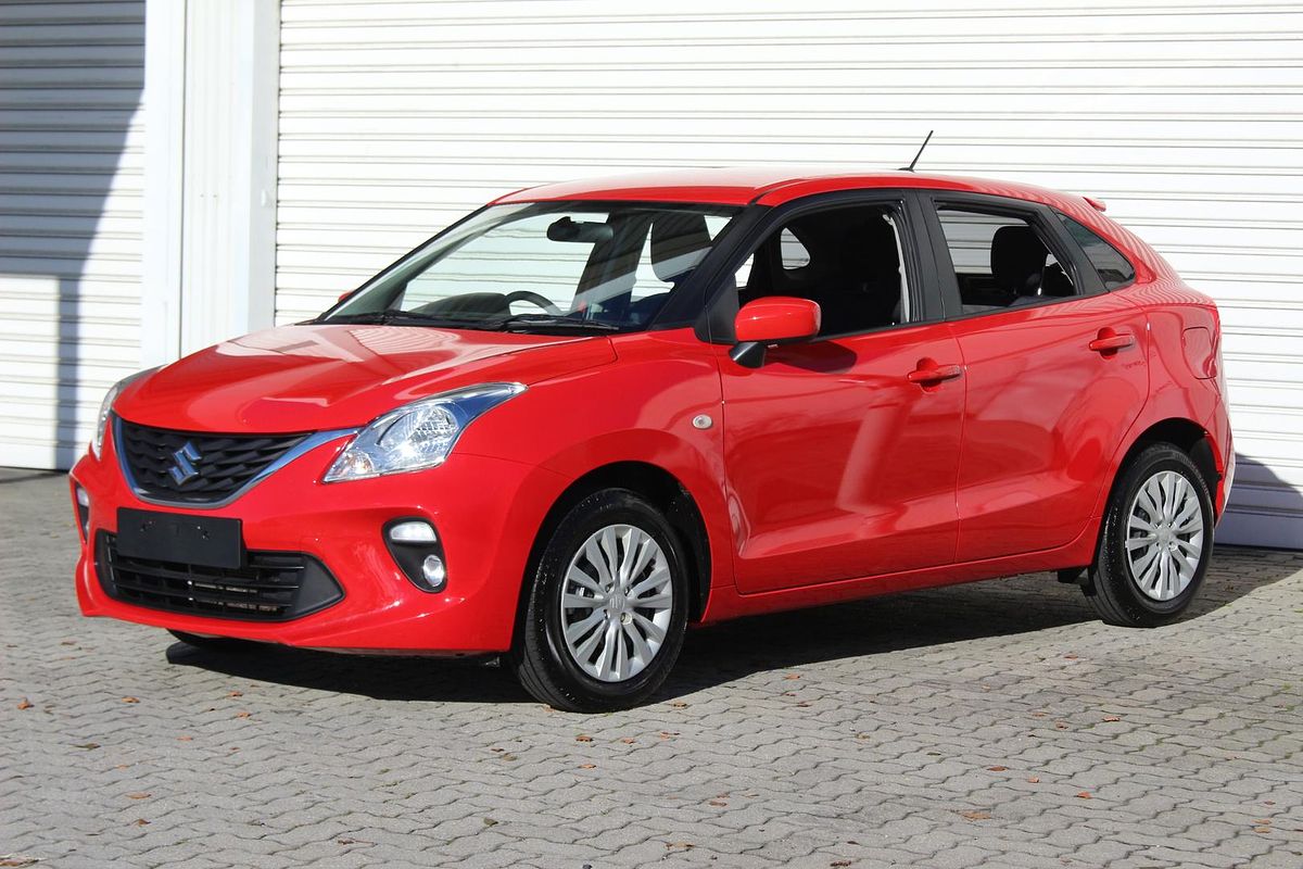2019 Suzuki Baleno GL EW Series II