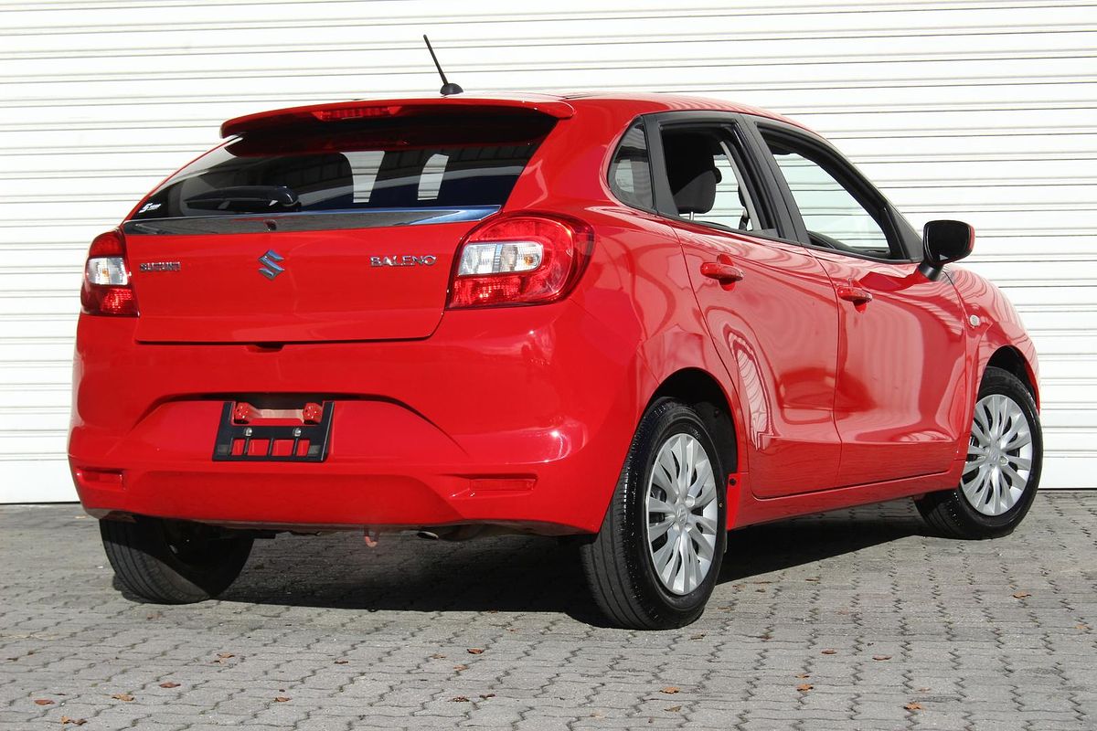 2019 Suzuki Baleno GL EW Series II