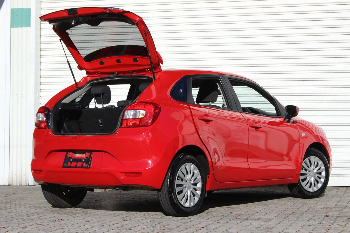 2019 Suzuki Baleno GL EW Series II