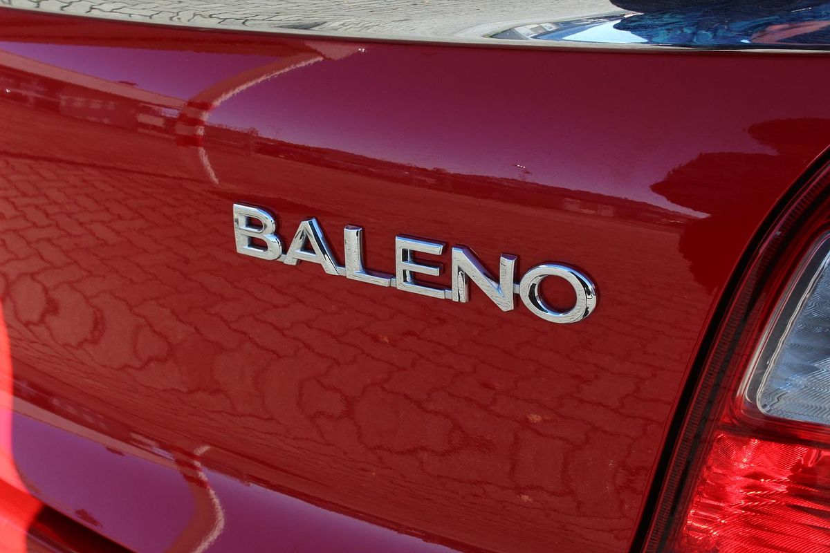 2019 Suzuki Baleno GL EW Series II