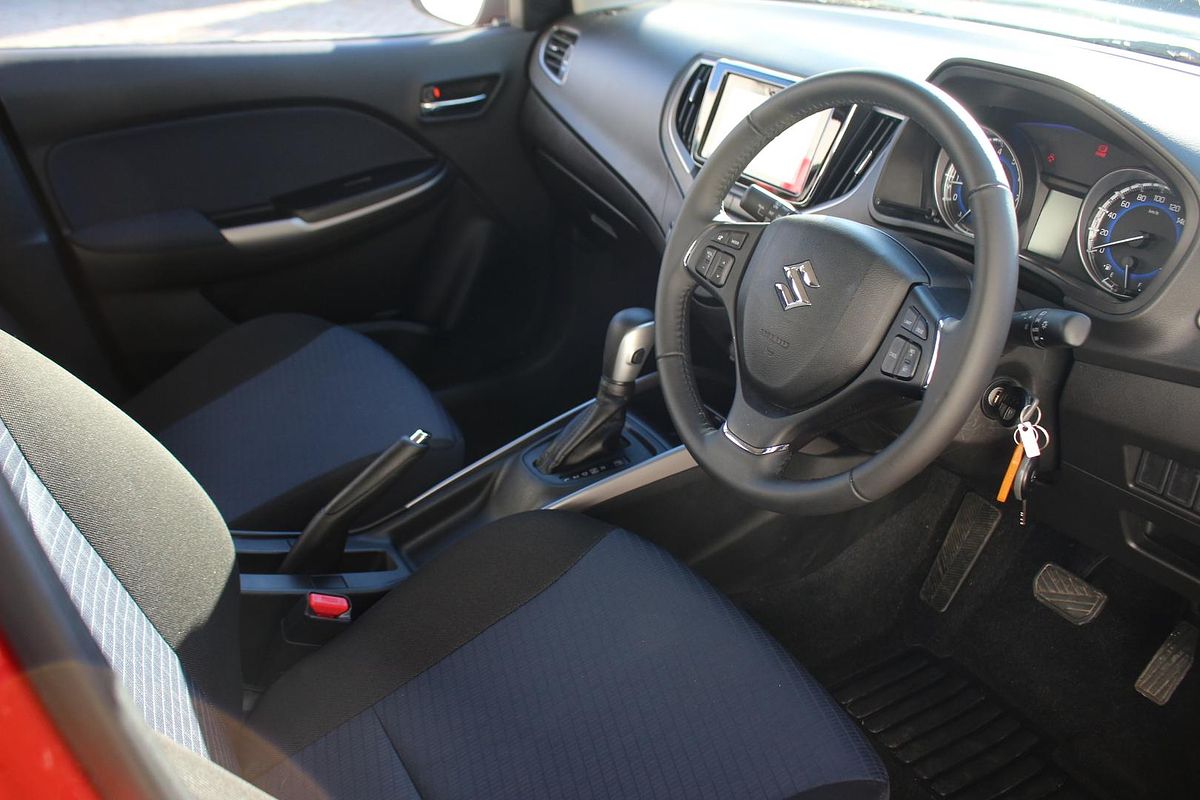 2019 Suzuki Baleno GL EW Series II