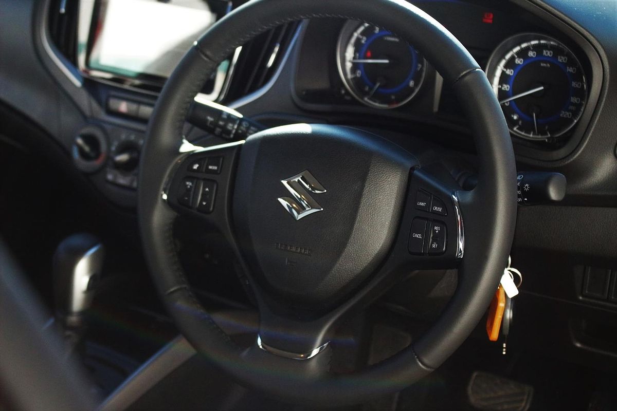 2019 Suzuki Baleno GL EW Series II