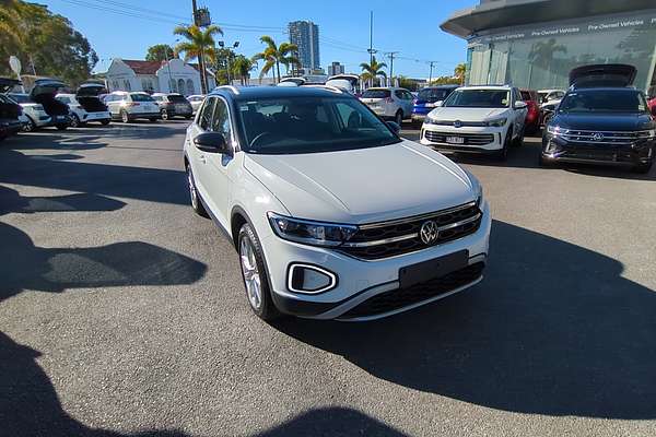 2025 Volkswagen T-Roc 110TSI Style D11