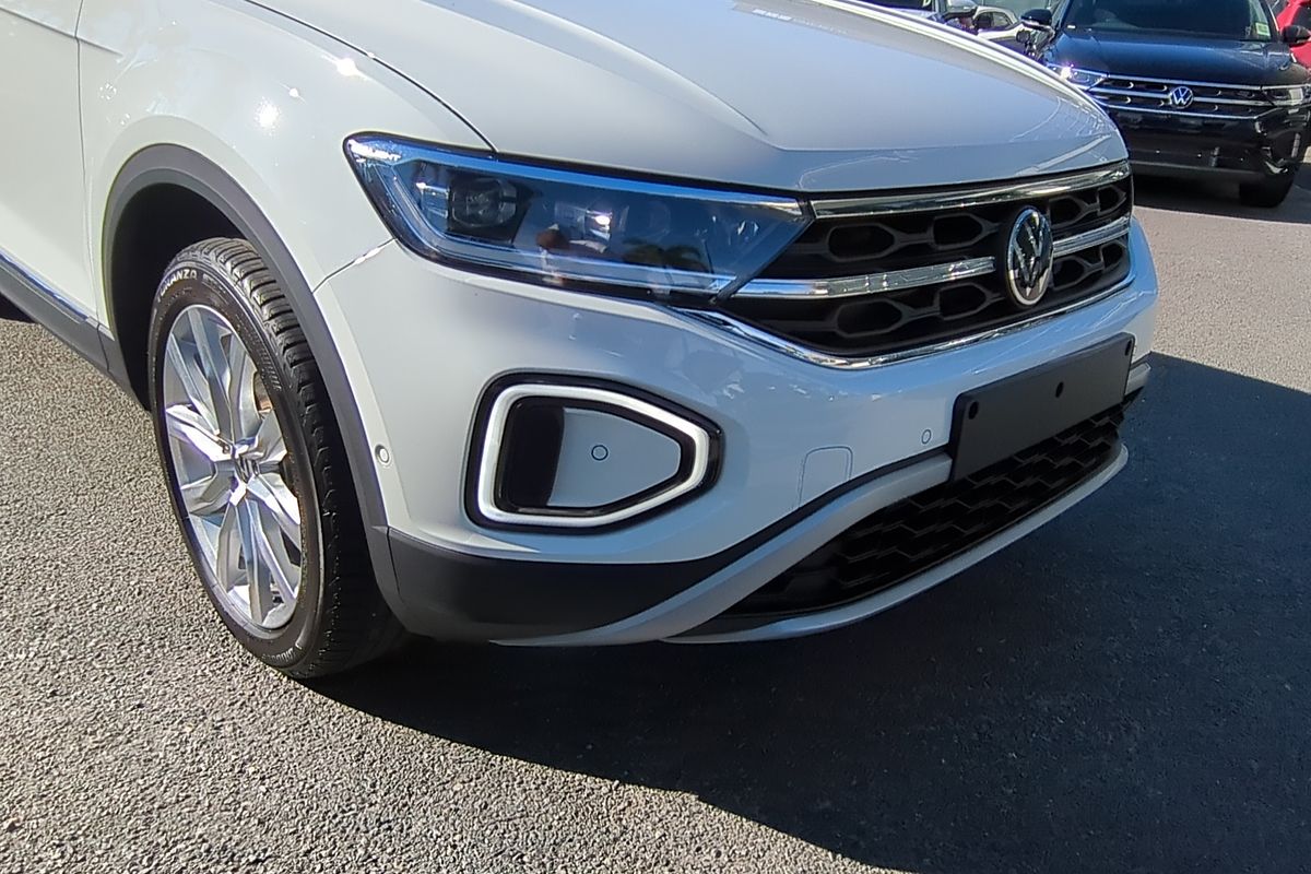 2025 Volkswagen T-Roc 110TSI Style D11