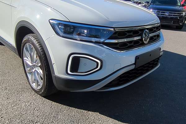 2025 Volkswagen T-Roc 110TSI Style D11