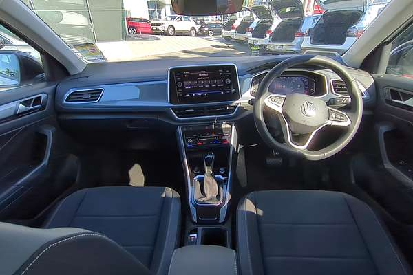 2025 Volkswagen T-Roc 110TSI Style D11