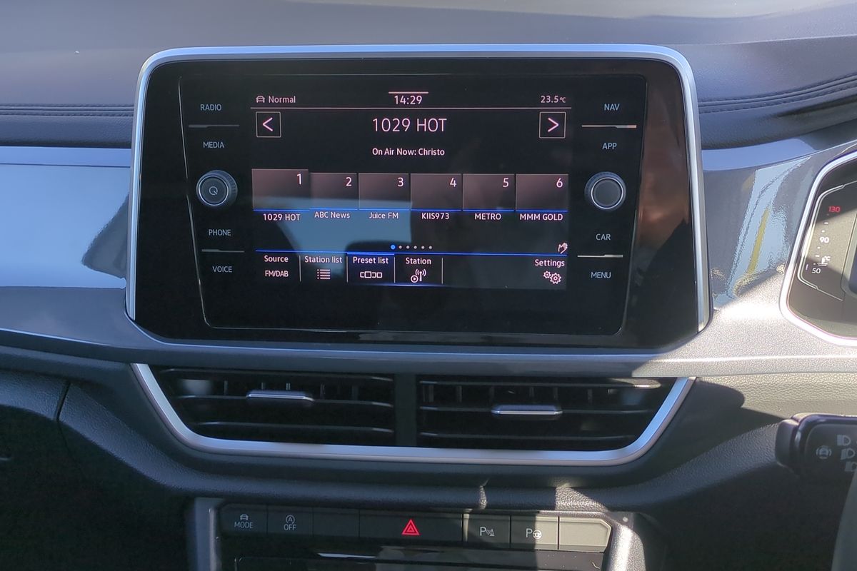 2025 Volkswagen T-Roc 110TSI Style D11