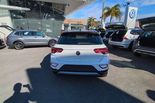 2025 Volkswagen T-Roc 110TSI Style D11