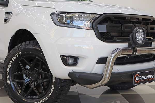 2021 Ford Ranger XLT PX MkIII 4X4 3.2L