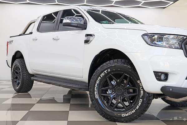 2021 Ford Ranger XLT PX MkIII 4X4 3.2L