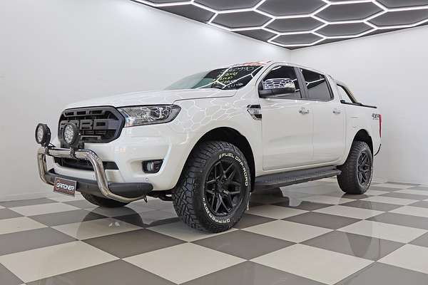 2021 Ford Ranger XLT PX MkIII 4X4 3.2L